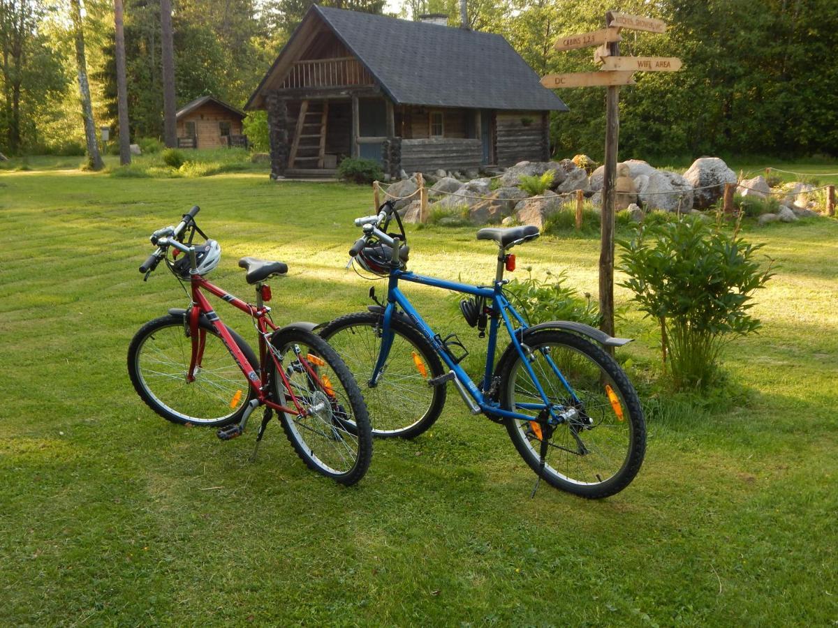 Haaviku Nature Cottage Tepelvalja Exterior photo